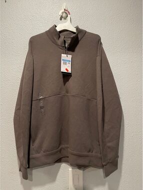 Nike 24.7 Training Men's Medium Dri-FIT Zip-Up Sweatshirt
